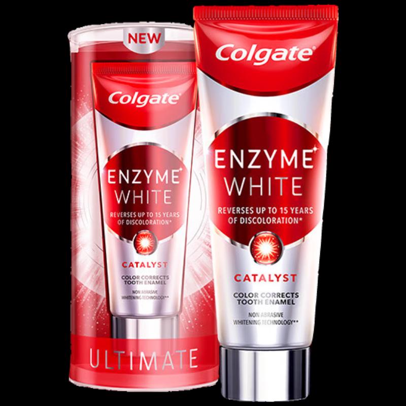 Colgate Enzyme Whitening Fluoride Toothpaste
