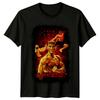 Bloodsport 1988 Movie Poster Inspired Tshirt Retro 80s Tee Unisex Fans Gift