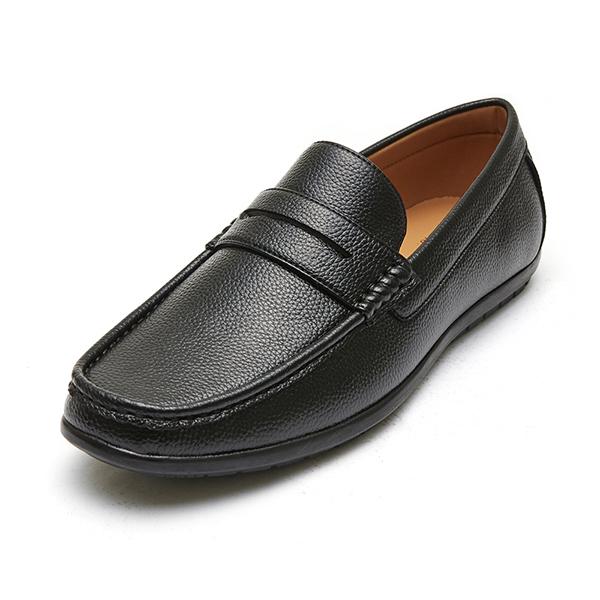 Elcanto Matsu Men'S Strap Loafers 2Cm