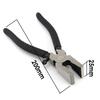 6/8 Inch Model Clamping Pliers Model Tools Adjustable Tiles Nippers Glass Cutter Ceramics Practical Breaker Glass Pliers DIY Too