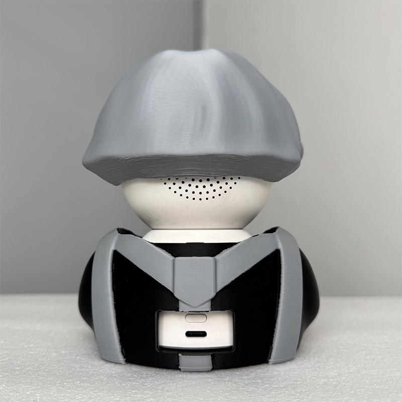 Christmas Prank Gift: Kun Kun Xiaomi Security Camera Protective Case Ornament
