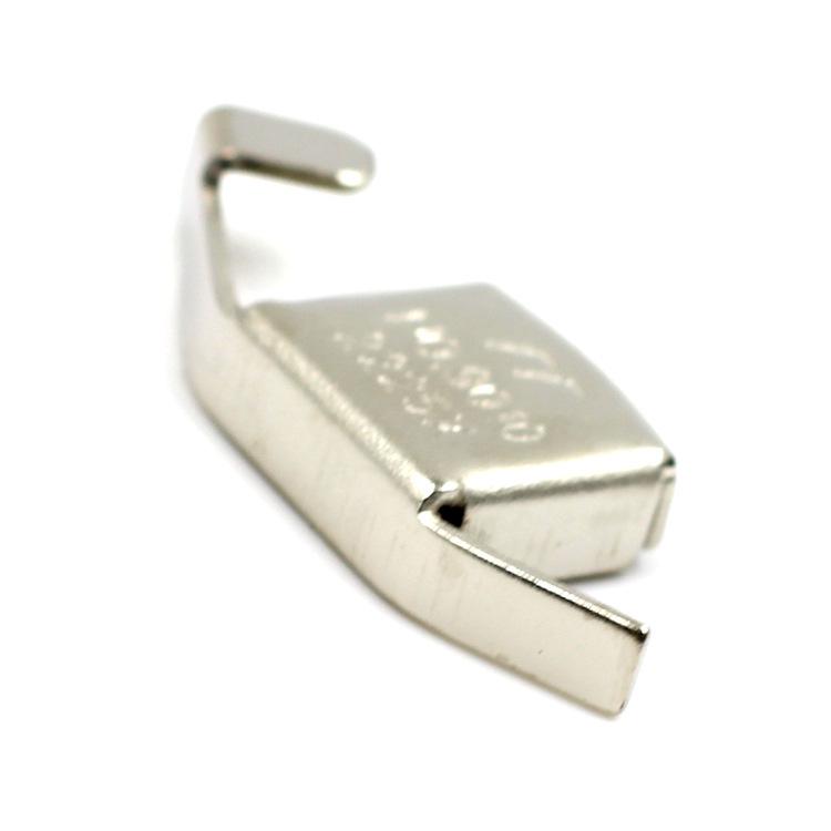Flatbed Sewing Machine Magnetic Edge Guide & Backstop