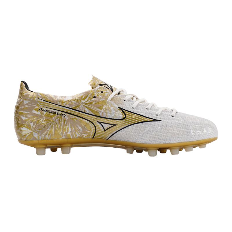 Mizuno Alpha Ag 'White Gold' Sneakers P1GA246150