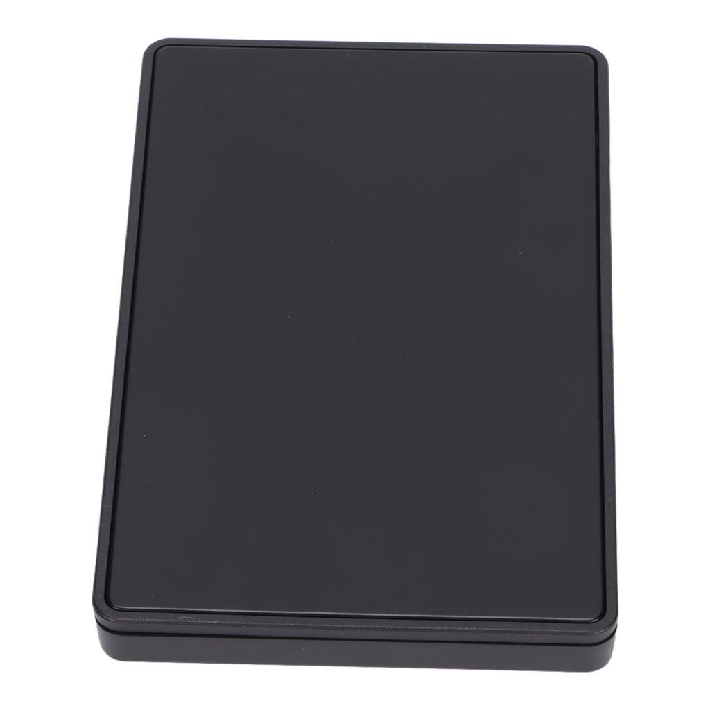 Hard Disk Smart Hibernation Function Sponge Cushion Protection USB 3.0 HDD Enclosure for Win (Not Inclube Hard Disk)