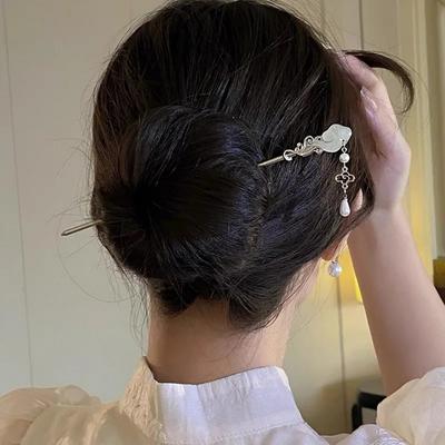Accesorios para el cabello – Pinzas y clips para el pelo