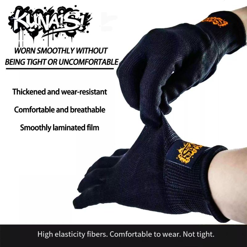 Car Film Protective Gloves Anti Slip Texture Flexible Tinting Handwear Easy Cleaning Maintenance for Auto Window Film