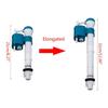 Universal Toilet Filling Valves High Pressure Toilet Tank Inlet Valve Suction Package Water Tank Parts Accessories