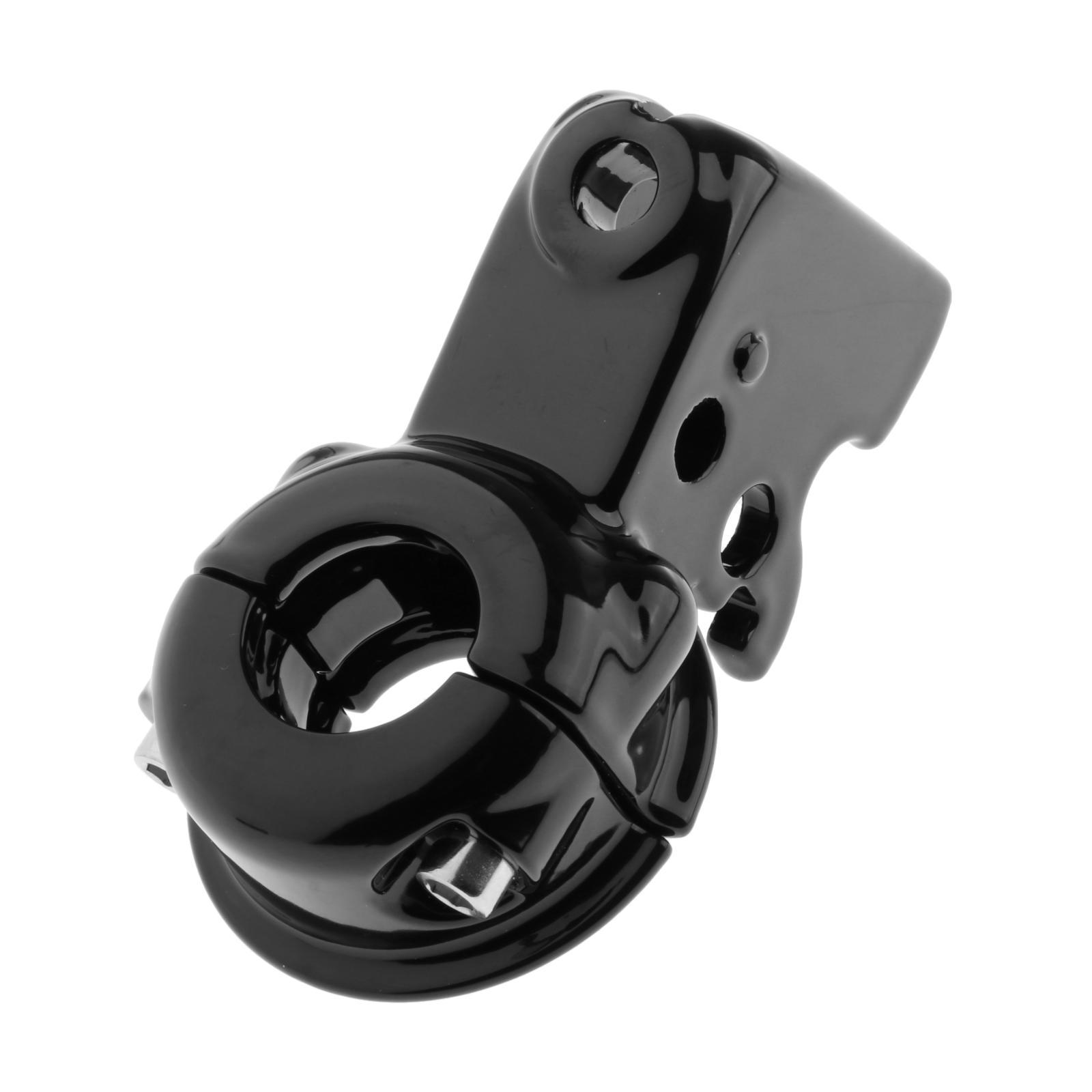 Brake Clutch Lever Mount Bracket Repair Kit for Harley Adjustable Durable