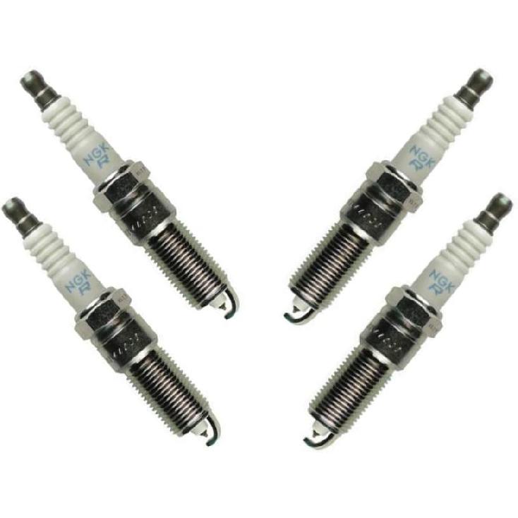 NGK Laser Iridium Spark Plug ILFR7H (4 Pack) for MITSUBISHI LANCER EVOLUTION MR 2006-2006 2.0L/122