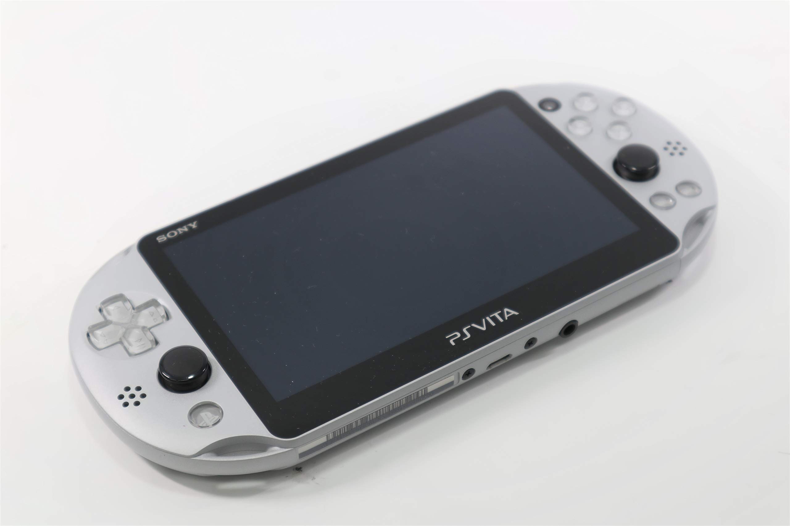 

PlayStation Vita Модель Срібляста Wi-Fi (PCH-2000ZA25)