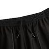 Anta Training Series Woven Sports Pants Men bottoms Basic-Black 952617502-2