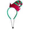 Christmas Dog Hat for Small and Medium Dogs with Cute Holiday Design