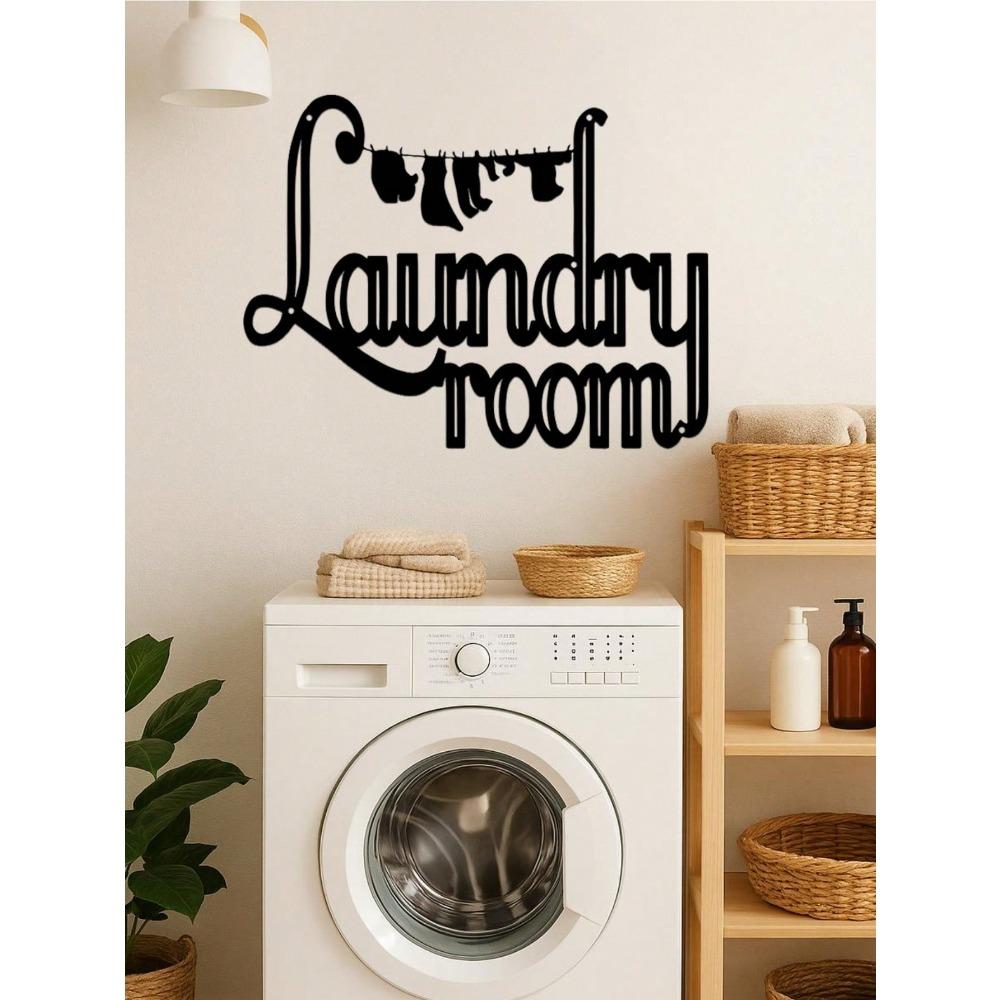 Metalen Wanddecoratie Huis Kantoor Keuken Bord