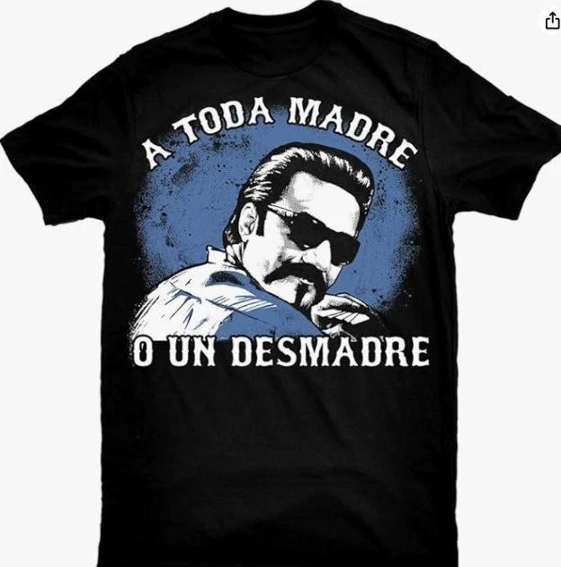 Blood In Blood Out Mexican Movie A Toda Madre O Un Vintage T Shirt S