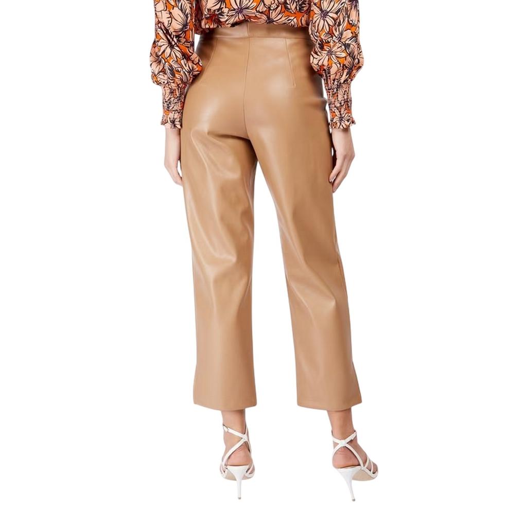 Little Mistress Womens/Ladies Leather Trousers