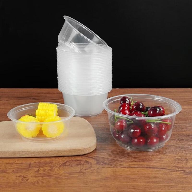 Disposable Bowl and Chopsticks Set