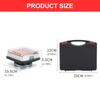 Rechargeable Magnetic LED Trailer Lights Waterproof Tow Lights With Anti Loss Rope Suitable For Trucks Trailers 12V 24V