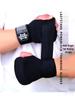 Quick Gel Sanda Muay Thai Boxing Hand Wraps - Protective Adult Gloves & Bandages