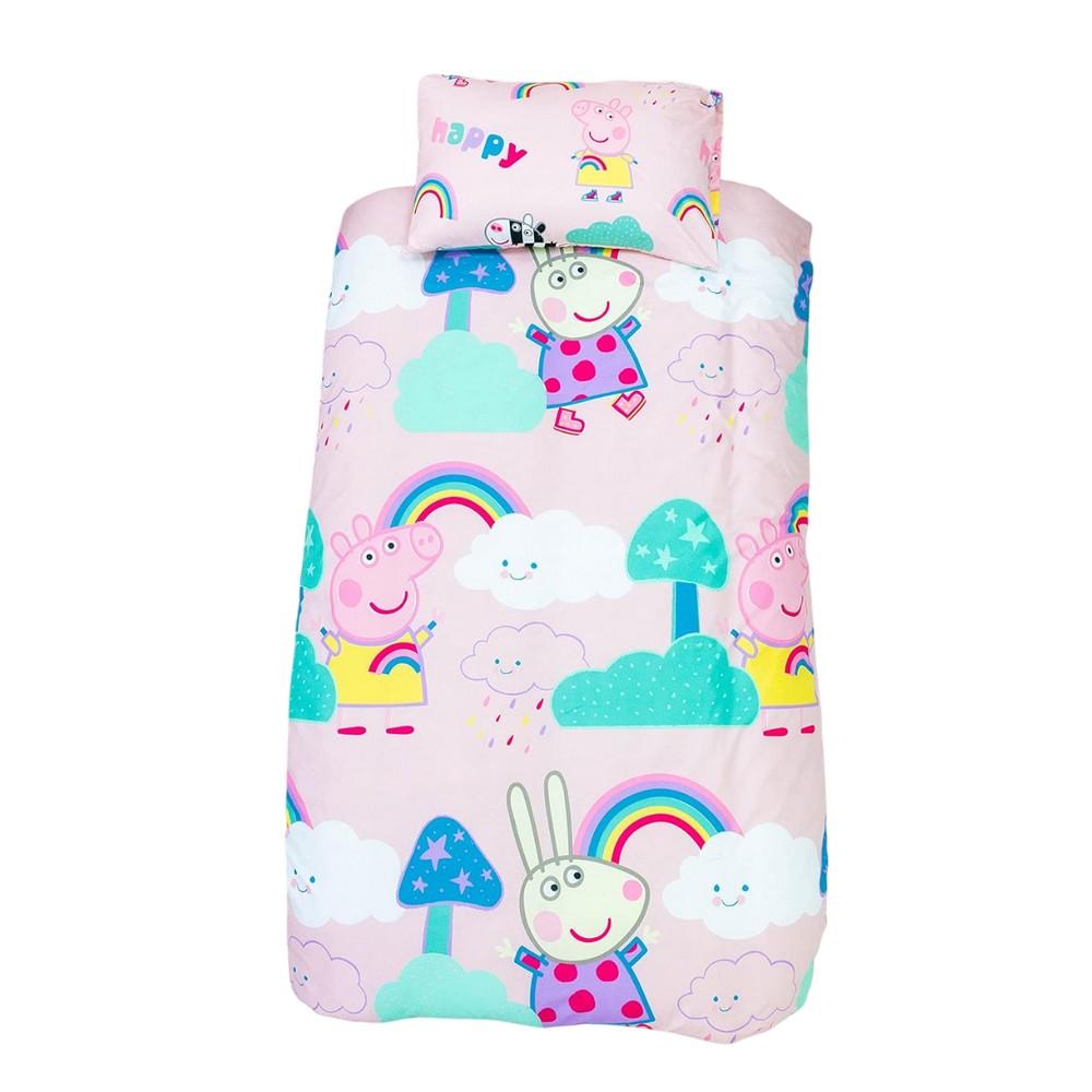 Peppa Pig Storm Duvet Set