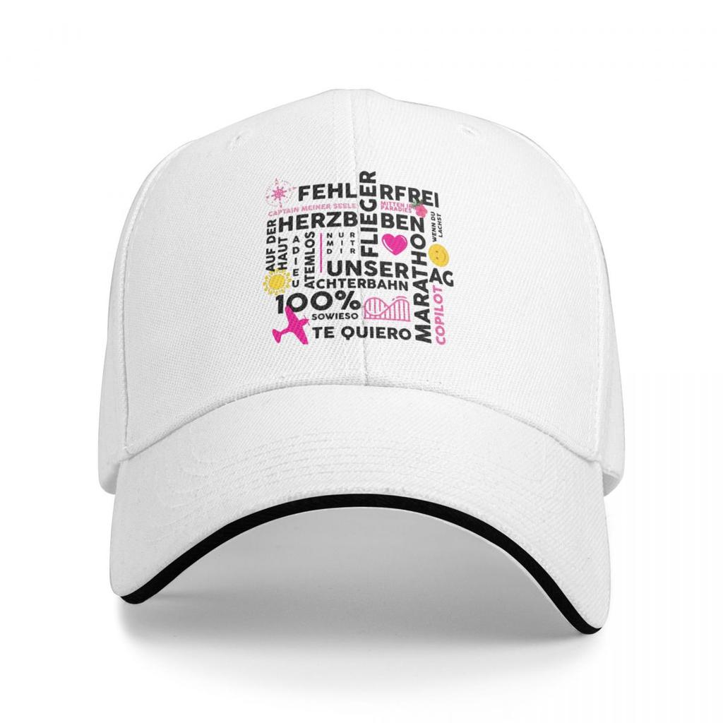 Baseball Caps Helene Fischer Vintage Graphic FeUnisex Unisex Outdoor Summer Caps