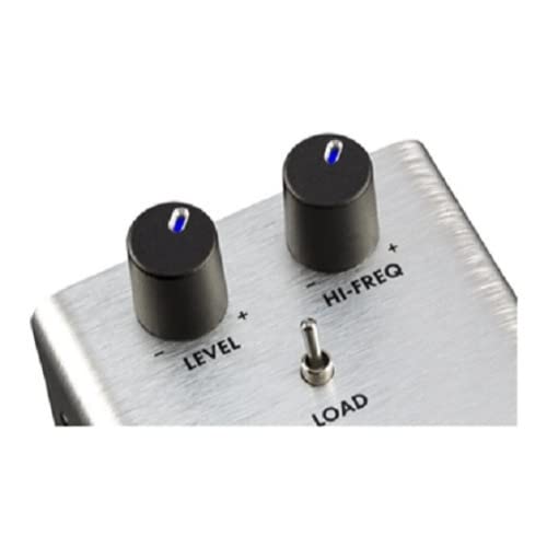 Fender Effector Level Set Buffer Pedal (batteries not included)