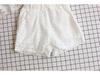 Very Fish 2022 Summer Lace Crochet Girls' Vest and Shorts Set