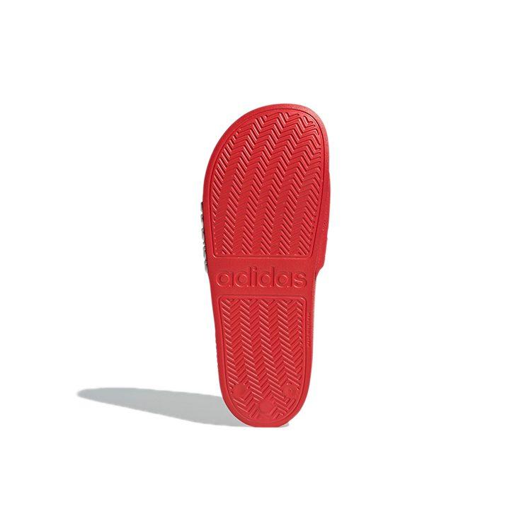 adidas Adilette Shower Slide 'Vivid Red' GZ5923