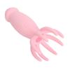 Electric Scalp Massager Reduce Stress Promote Circulation Rechargeable Head Massage Machine Pink