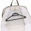 Garment Bag 1 Worn Teflon Treated with Back Pocket Navy [Macintosh Philosophy] [Amelia 2] No.68098