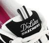 Skechers D'Lites Biggest Fan Women's Sneakers Black/white (11930-BKW)