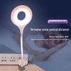Intelligentes USB-Sound-aktiviertes Nachttisch-Nachtlicht 2025 - Sprachsteuerungs-Sensor-Tischlampe für Schlafzimmer