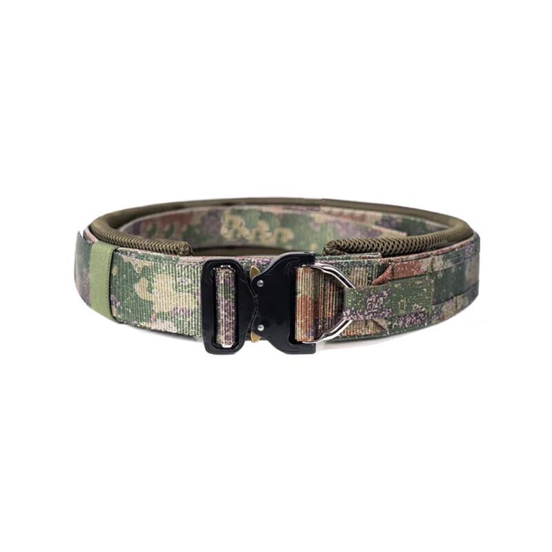 Tactical Lightweight 3-in-1 Modular Belt System