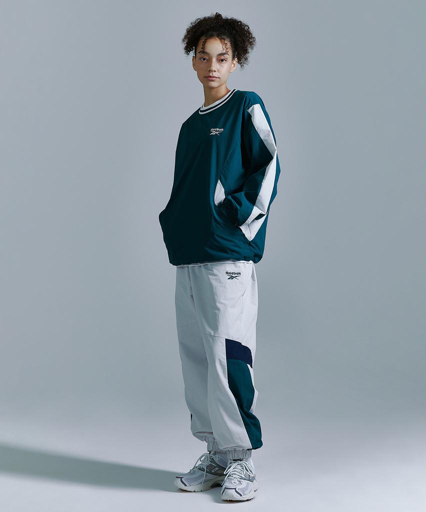 Reebok Heritage Warm Jogger Pants - Beige