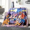 Nighttime Disney Fun Blanket Soft Throw Blanket For Home Bedroom Bed Sofa Travel Office Solid Christmas Blanket