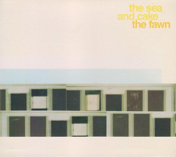 

CD SEA & CAKE - The Fawn THRILL039 Thrill Jockey 1997 Japan Rock