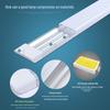 Zhishi Tri-Proof LED Purifying Industrial Strip Light
