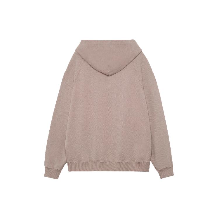 Li Ning Sweatshirt Unisex Bark Umber AWDRA63-2