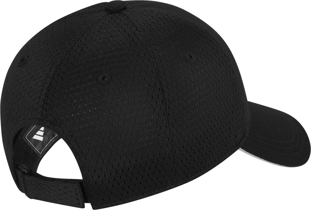 Adidas Mesh Black Sizes Kids' Cap, Unisex, KCE25, (JL5168), 54-57cm