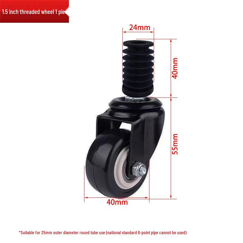 20/25/32mm Stahlrohrverbinder: Verzinkter 6-Punkt Rundbogen-Verbindungsbefestiger