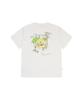 Beokis Bckt Family Camping T-Shirt [White]