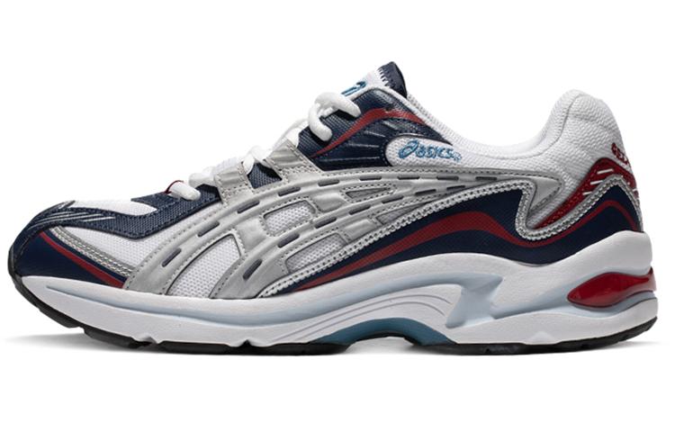 ASICS Gel Preleus Белый Чистое Серебро 1201A084-102 40.5
