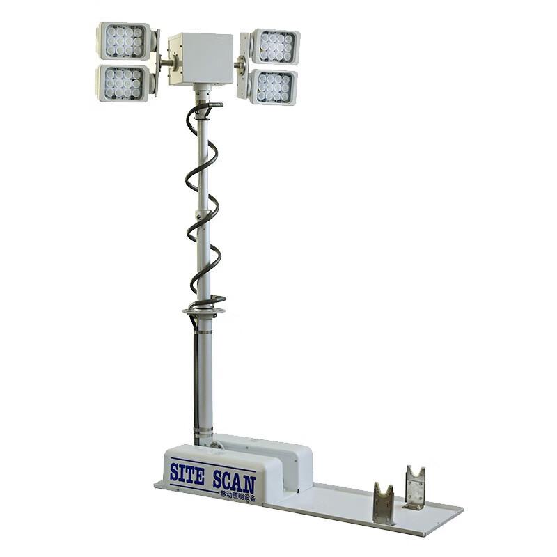 Ruijunhong XZY2640 Vehicle-Mounted Telescopic LED Work Light