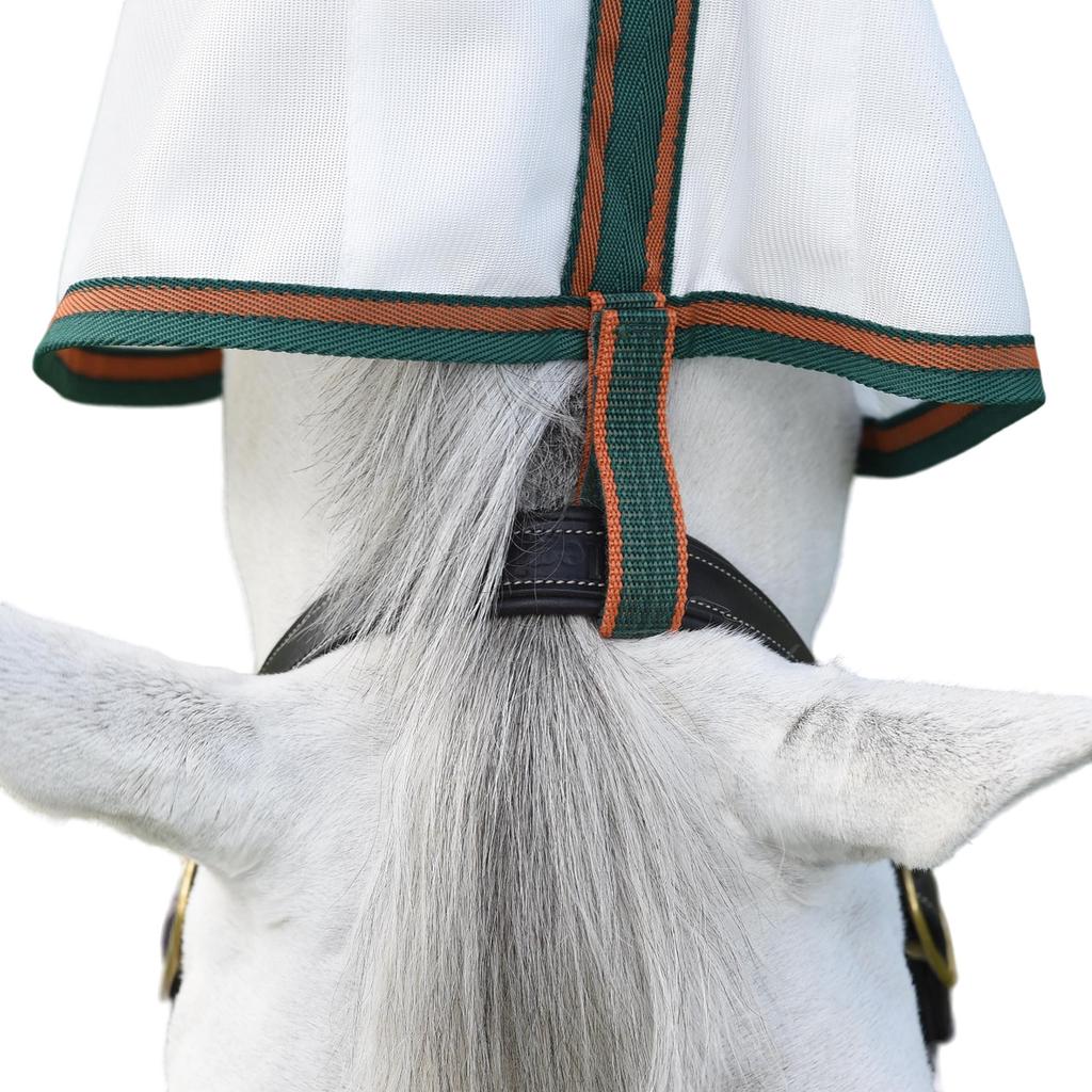 Weatherbeeta Comfitec Tyro Combo Neck Horse Fly Rug