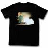 Scarface Glowy Dude Black T-Shirt Mens Womens Tees Top