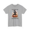 Witching Witch Hat T-Shirt | Perfect for Mystic & Witch Lovers
