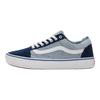 Vans ComfyCush Old Skool Low Top Skate Shoes Unisex Sneakers Blue VN0A5DYCZU3