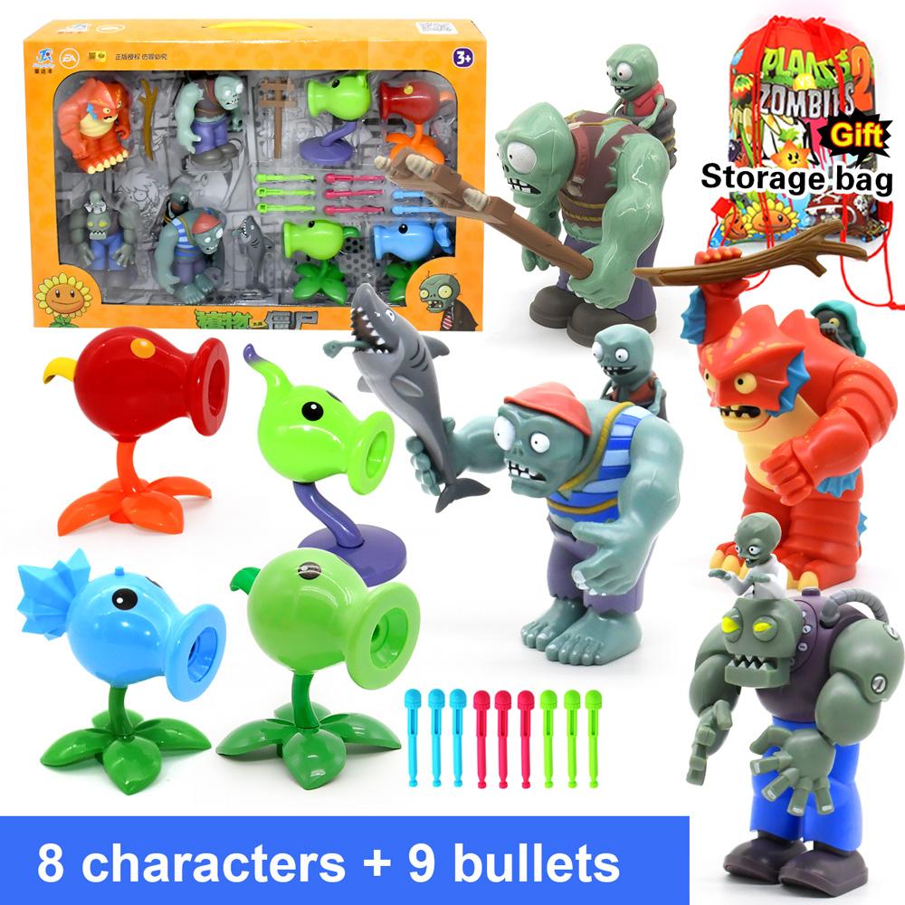 PLANTS VS ZOMBIES 2 Rotaļlietas Pilns