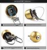 Retro Copper Mountain Bike Bell - Super Loud Universal Cycling Accessory for Bikes and Scooters