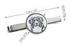 Bernese Mountain Dog, Berner Sennenhund - tie clip with a dog, personalized tie clip, a unique gift for a man from the Art-Dog brand