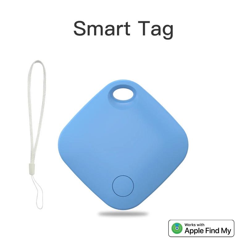 Itag Anti-Lost Locator: GPS Tracker for Apple Finder - Protects Elderly, Children, and Pets